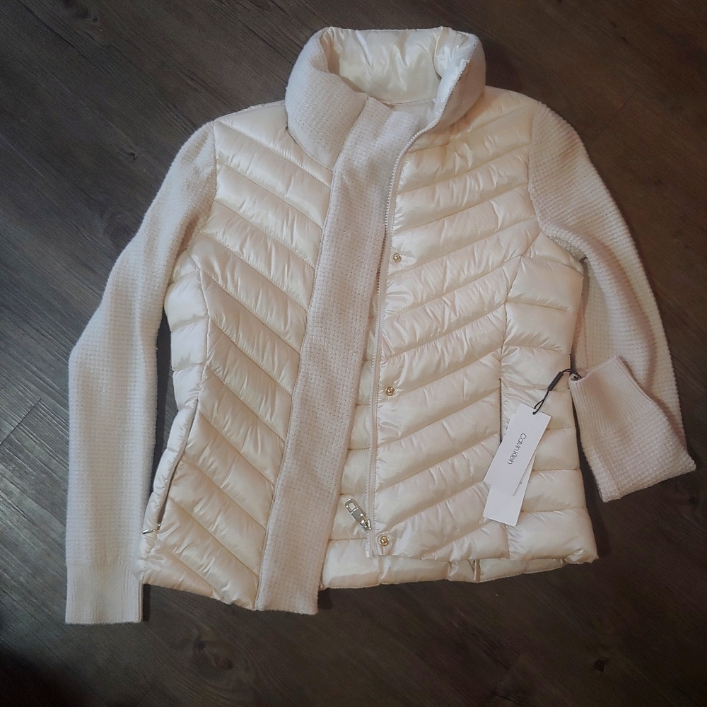 Calvin Klein jacket